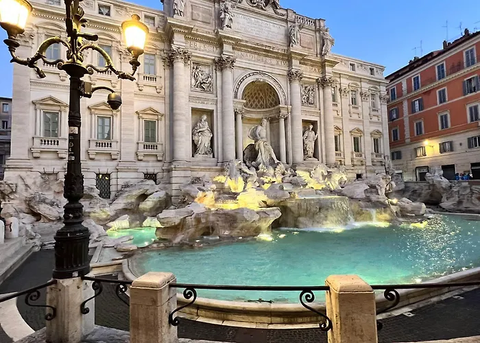Martina 4* Rome