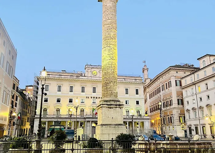 Martina 4* Rome